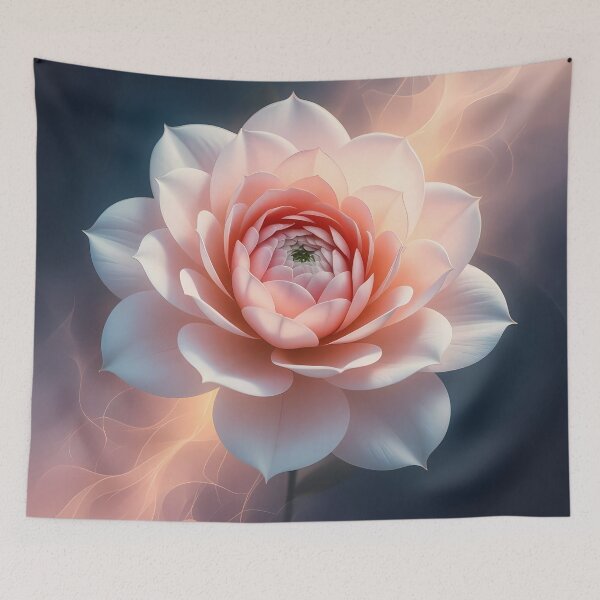 Item preview, Luminescence Flowers, Dark Background,  (image size 8320x12480) designed and sold by Digital-Davinci.