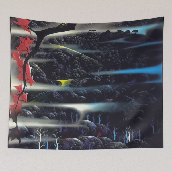 Item preview, Into The Forest By Eyvind Earle designed and sold by LOIKAMT.