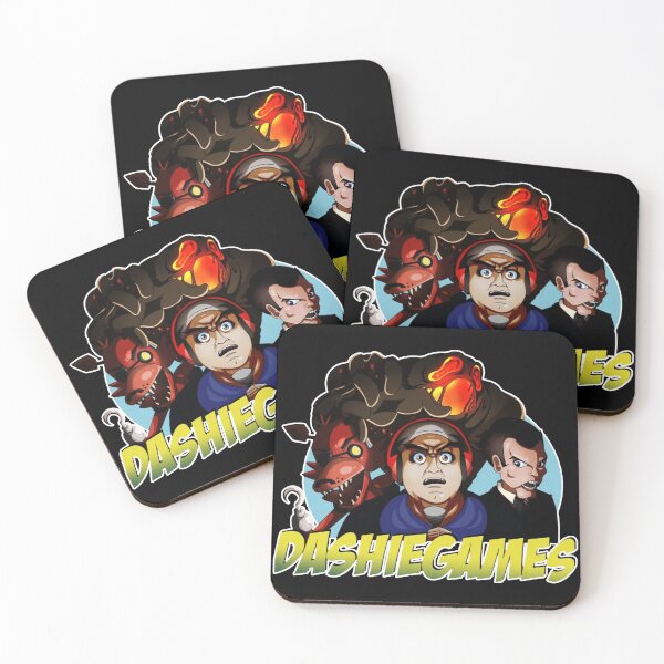 Item preview, Dashiexp Gaming - Dashie Games designed and sold by tedgarete.