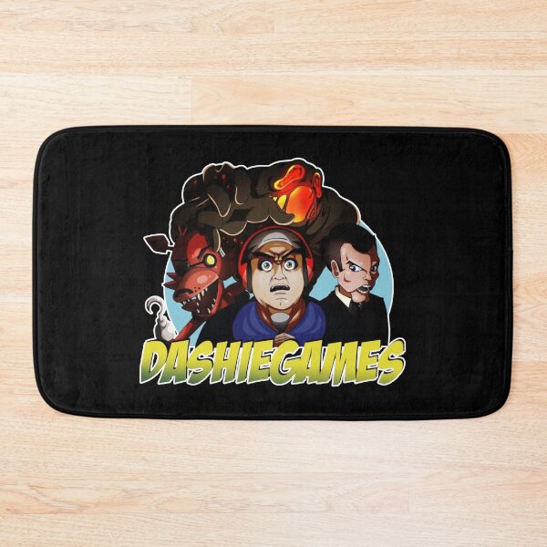 Item preview, Dashiexp Gaming - Dashie Games designed and sold by tedgarete.