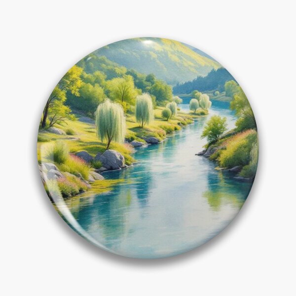 Item preview, Landscape of Galicia designed and sold by jefboutique6150.