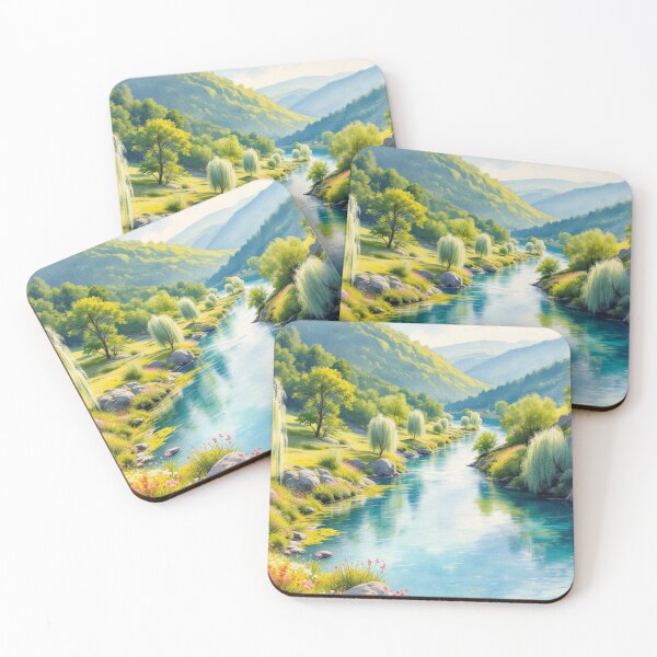Item preview, Landscape of Galicia designed and sold by jefboutique6150.