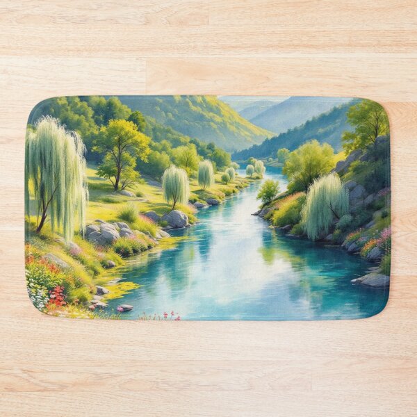 Item preview, Landscape of Galicia designed and sold by jefboutique6150.