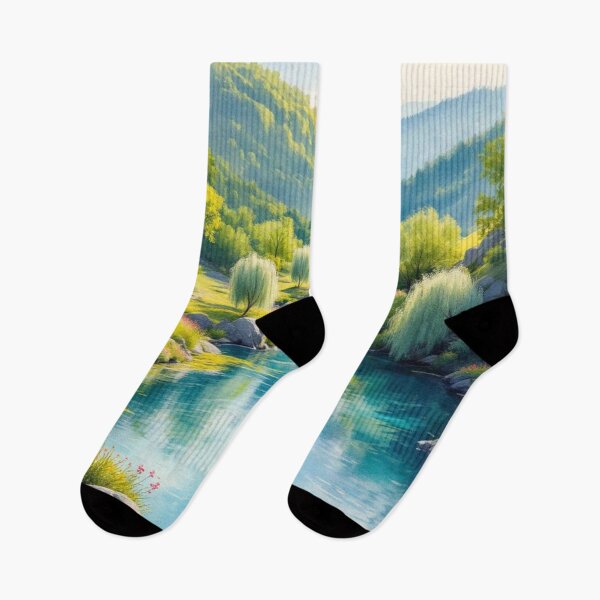 Item preview, Landscape of Galicia designed and sold by jefboutique6150.