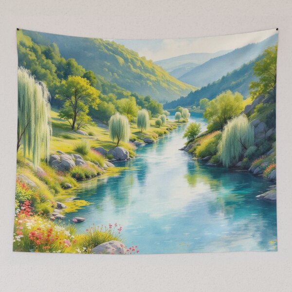 Item preview, Landscape of Galicia designed and sold by jefboutique6150.