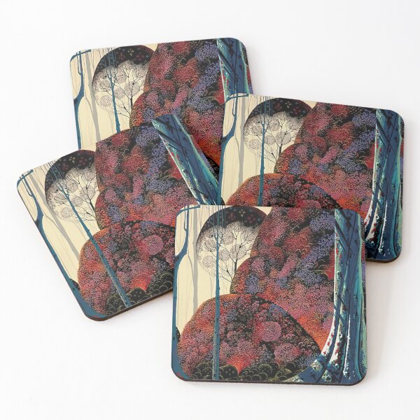 Item preview, Jewel Forest By Eyvind Earle designed and sold by LOIKAMT.