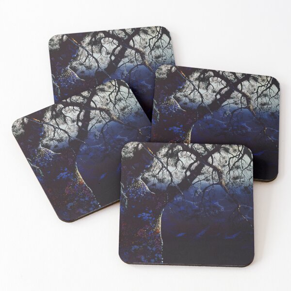 Item preview, Jewel Tree By Eyvind Earle designed and sold by LOIKAMT.