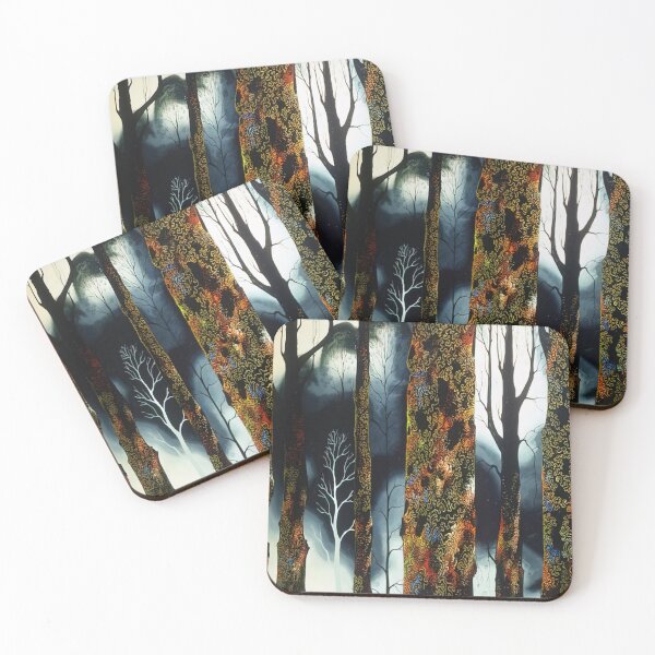 Item preview, Jewel Trees By Eyvind Earle designed and sold by LOIKAMT.