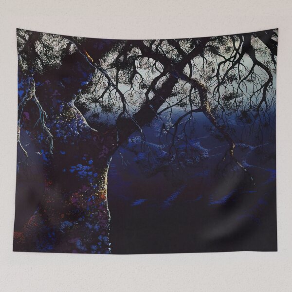 Item preview, Jewel Tree By Eyvind Earle designed and sold by LOIKAMT.