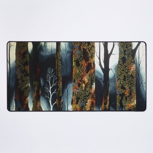 Item preview, Jewel Trees By Eyvind Earle designed and sold by LOIKAMT.