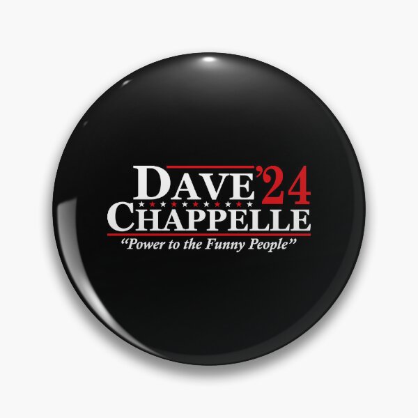 Item preview, Dave Chappelle 2024 Election  designed and sold by dustnoiem.