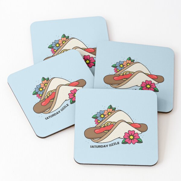 Item preview, Saturday Sizzle designed and sold by HannahMad.