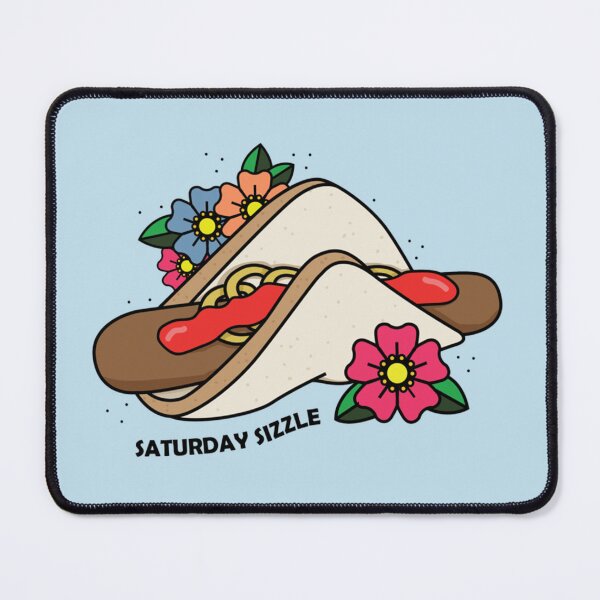 Item preview, Saturday Sizzle designed and sold by HannahMad.