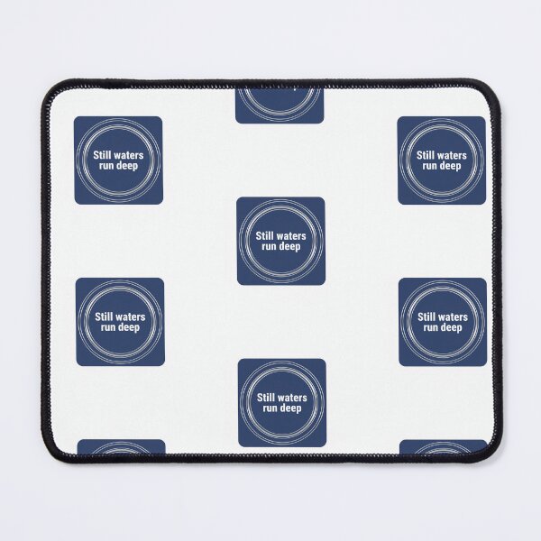 Item preview, Still waters run deep designed and sold by artesiaKT.