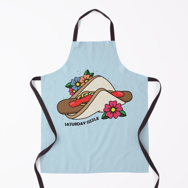 Item preview, Saturday Sizzle designed and sold by HannahMad.