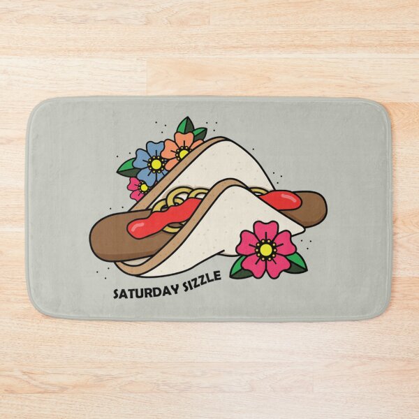 Item preview, Saturday Sizzle designed and sold by HannahMad.