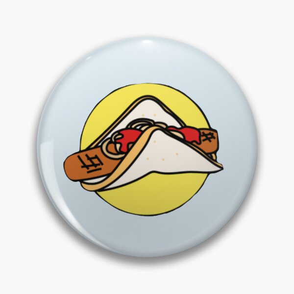Item preview, Sausage Sandwich designed and sold by HannahMad.