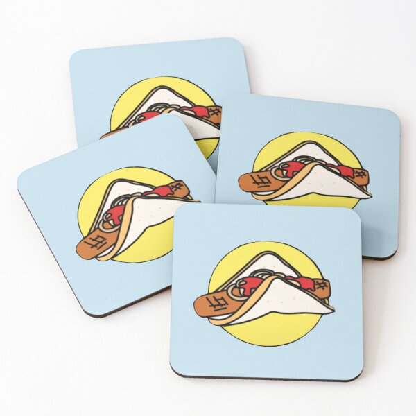 Item preview, Sausage Sandwich designed and sold by HannahMad.