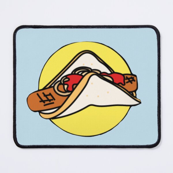 Item preview, Sausage Sandwich designed and sold by HannahMad.
