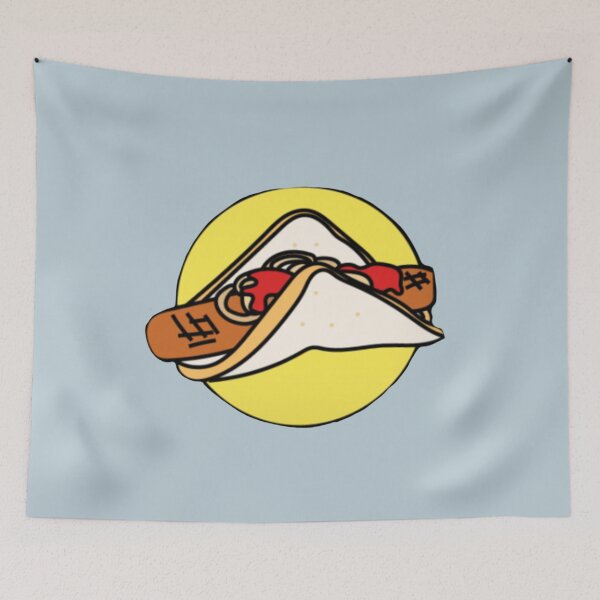 Item preview, Sausage Sandwich designed and sold by HannahMad.