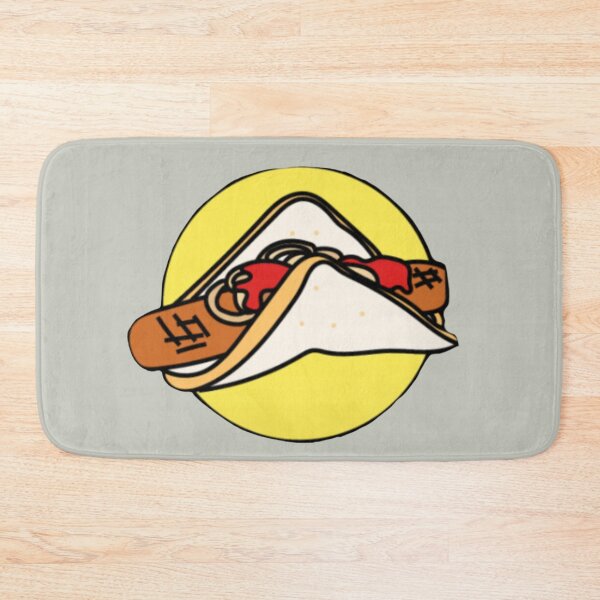 Item preview, Sausage Sandwich designed and sold by HannahMad.