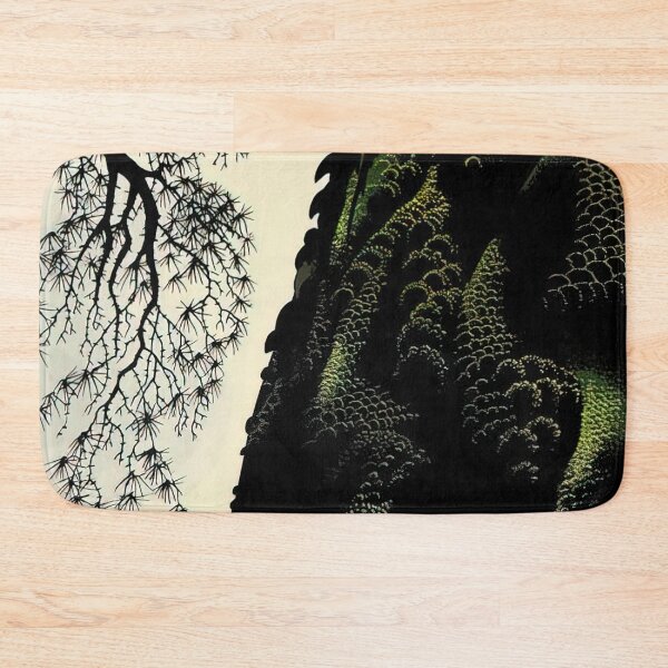 Item preview, Little Big Sur By Eyvind Earle designed and sold by LOIKAMT.