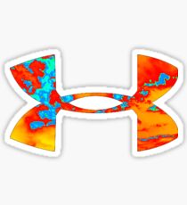 armour clothing Sticker