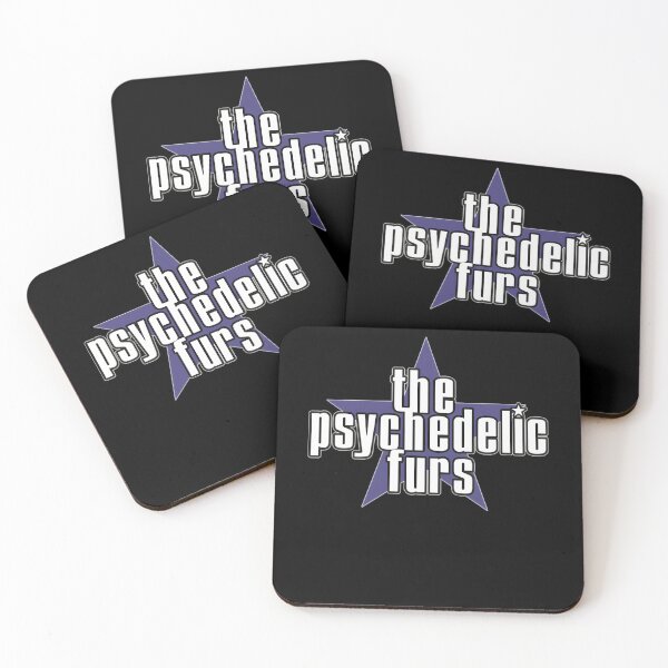 Item preview, the psychedelic logo designed and sold by EmilyJarvi.