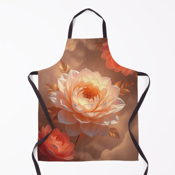 Item preview, Red Orange Pink Flowers (image size 8320x12480) designed and sold by Digital-Davinci.