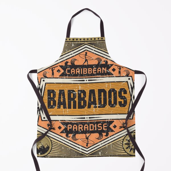 Item preview, Barbados vintage, Caribbean Paradise designed and sold by studio838.