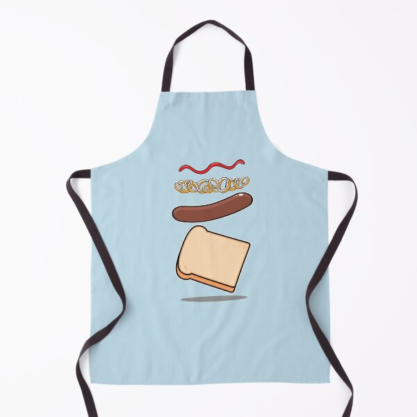 Item preview, Sausage Sizzle Deconstructed designed and sold by HannahMad.