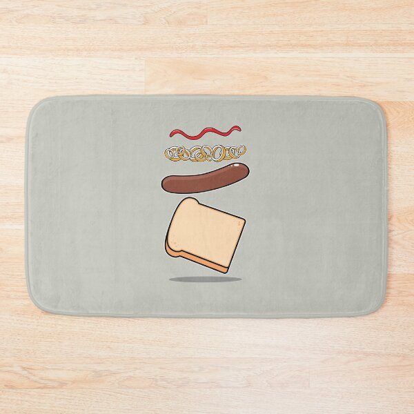 Item preview, Sausage Sizzle Deconstructed designed and sold by HannahMad.