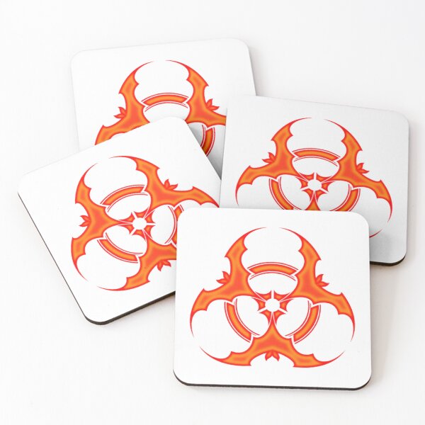 Item preview, Art - BIOHAZARD designed and sold by quangokhen.