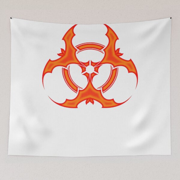 Item preview, Art - BIOHAZARD designed and sold by quangokhen.