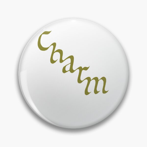 Item preview, Cha.rm Let.tering Gre.en  designed and sold by LucBlack.