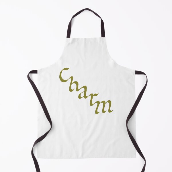 Item preview, Cha.rm Let.tering Gre.en designed and sold by LucBlack.