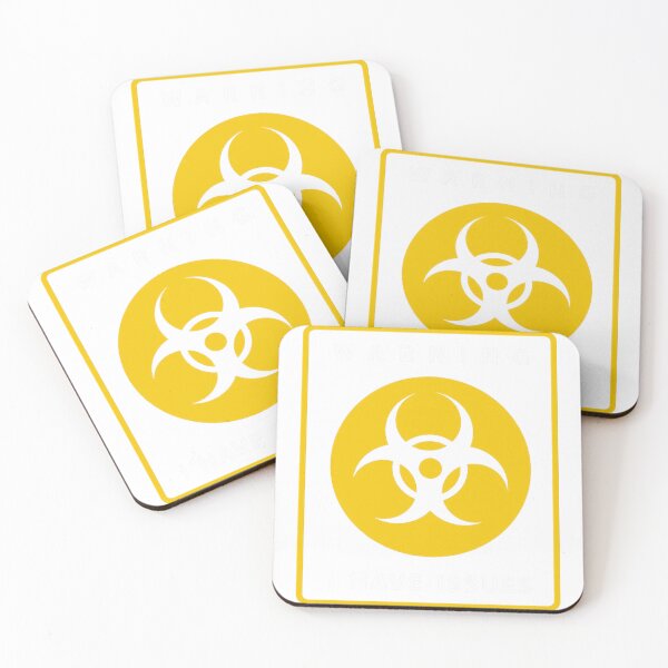 Item preview, Art - BIOHAZARD designed and sold by quangokhen.