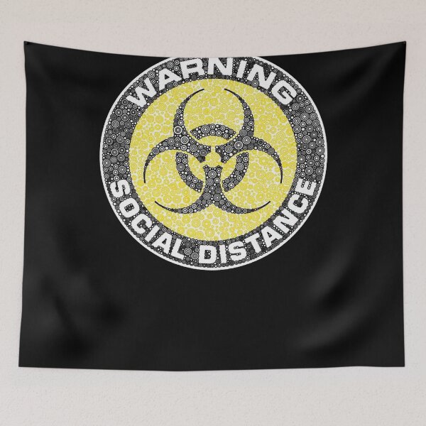 Item preview, Art - BIOHAZARD designed and sold by quangokhen.