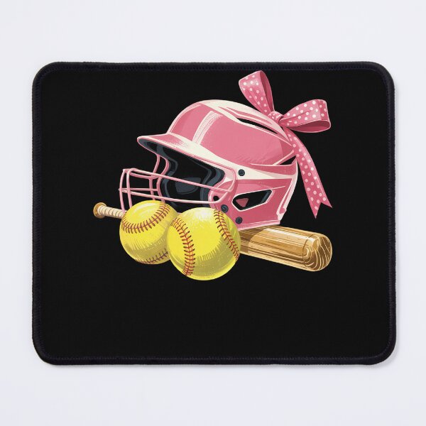 Item preview, Softball Coquette Bow In My Softball Girl Era Women Girls designed and sold by TyraYoung.