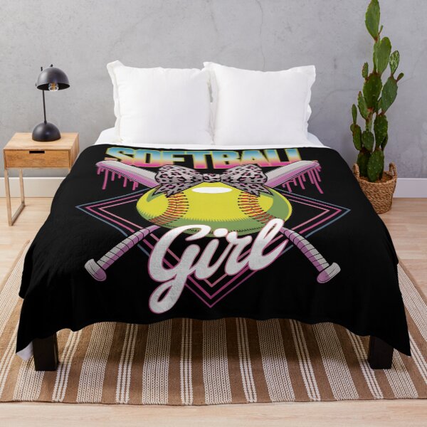 Item preview, Softball Player Girl Ice Cream designed and sold by TyraYoung.