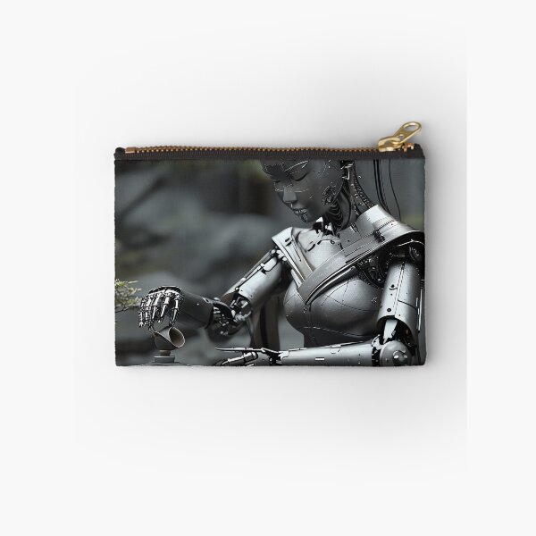 Item preview, Android Tea designed and sold by ONYX Pixee.
