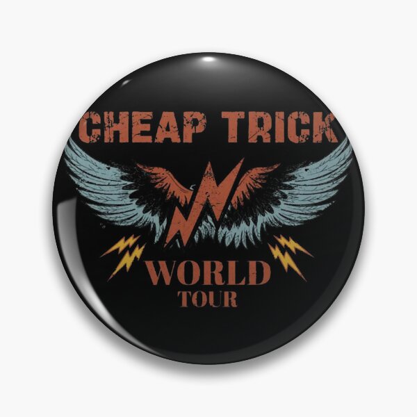 Item preview, Art - Cheap Trick designed and sold by yeesnhochu.