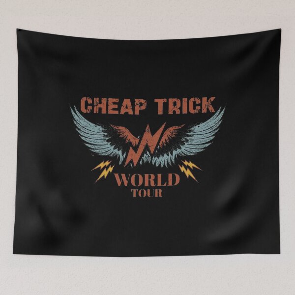 Item preview, Art - Cheap Trick designed and sold by yeesnhochu.
