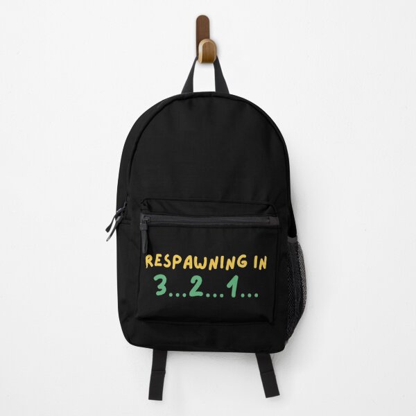 Item preview, Respawning in 3…2…1… designed and sold by Matoo5062.