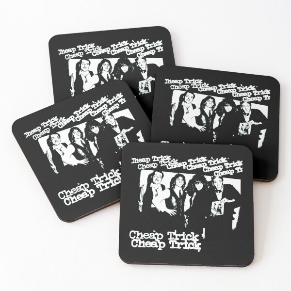 Item preview, Art - Cheap Trick designed and sold by yeesnhochu.