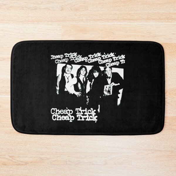 Item preview, Art - Cheap Trick designed and sold by yeesnhochu.