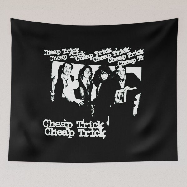 Item preview, Art - Cheap Trick designed and sold by yeesnhochu.