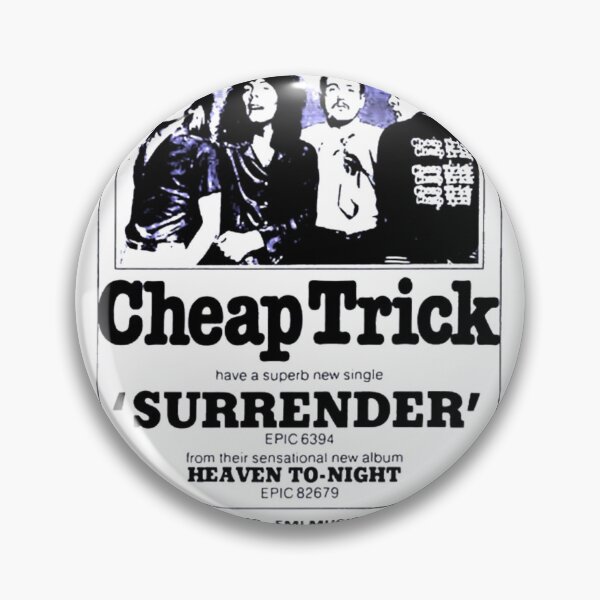 Item preview, Art - Cheap Trick designed and sold by yeesnhochu.