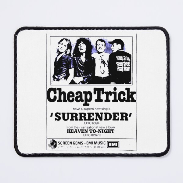 Item preview, Art - Cheap Trick designed and sold by yeesnhochu.
