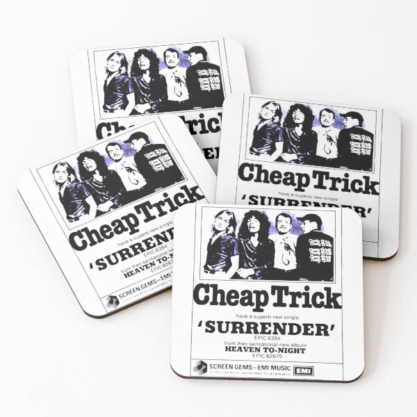 Item preview, Art - Cheap Trick designed and sold by yeesnhochu.